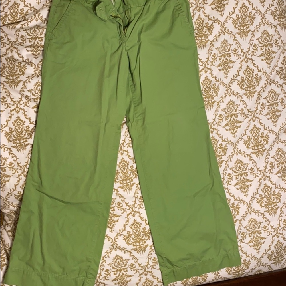 EUC J. Crew Broken-in Classic Twill Chinos